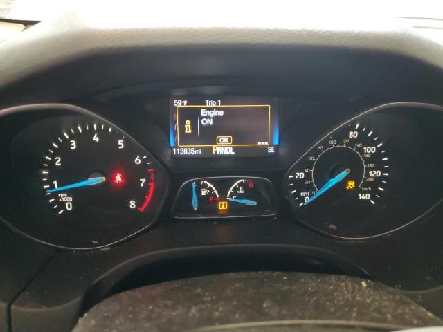 Photo 9 from auction – 2015 FORD FOCUS SE with VIN 1FADP3F2XFL247708