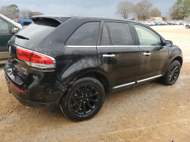 Photo 3 from auction – 2012 LINCOLN MKX with VIN 2LMDJ8JKXCBL16909
