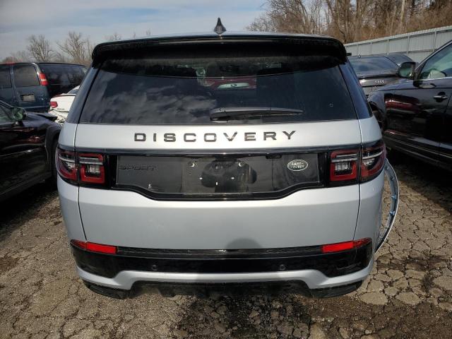 Photo 6 from auction – 2023 LAND ROVER DISCOVERY with VIN SALCT2FX4PH325789
