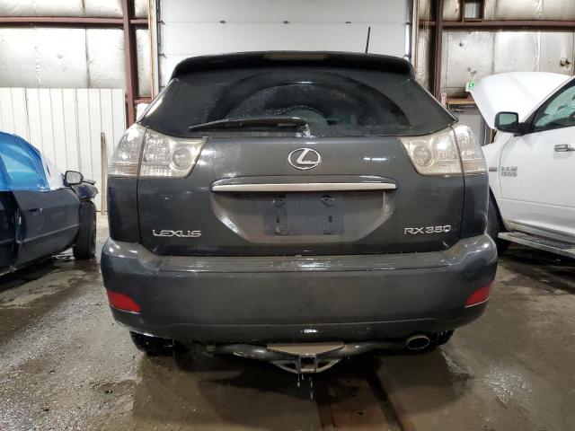 Photo 6 from auction – 2009 LEXUS RX 350 with VIN 2T2HK31U19C127516