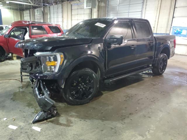 FORD F150 SUPER 2022 with VIN 1FTFW1E56NFB15693 - Photo from auction