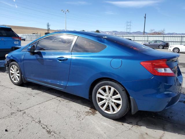 Photo 2 from auction – 2012 HONDA CIVIC EX with VIN 2HGFG3B88CH548811