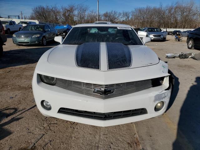 Photo 5 from auction – 2010 CHEVROLET CAMARO LT with VIN 2G1FC1EV6A9161223