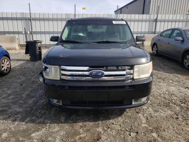 Photo 5 from auction – 2011 FORD FLEX SEL with VIN 2FMGK5CC7BBD21185