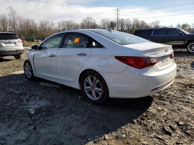 Photo 2 from auction – 2013 HYUNDAI SONATA SE with VIN 5NPEC4AC9DH588017