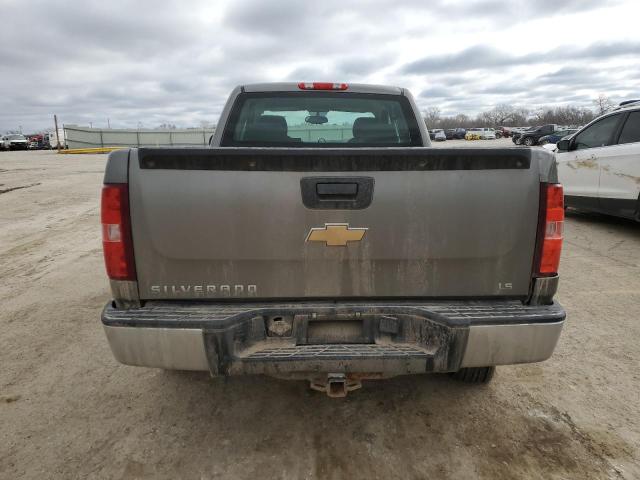 Photo 6 from auction – 2007 CHEVROLET SILVERADO with VIN 1GCEC19X67Z621901