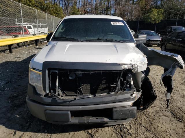 Photo 5 from auction – 2014 FORD F150 SUPER with VIN 1FTEX1CM6EFA99241