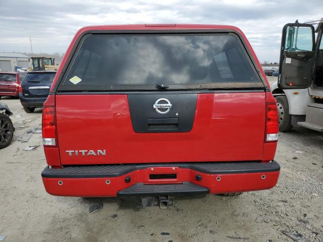 Photo 6 from auction – 2011 NISSAN TITAN S with VIN 1N6AA0EC6BN319412
