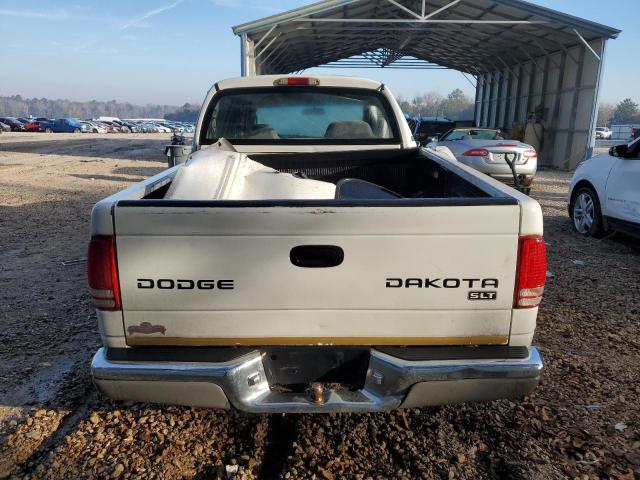 Photo 6 from auction – 2000 DODGE DAKOTA QUA with VIN 1B7GL2ANXYS694899