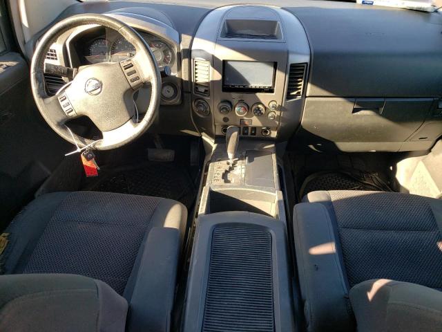 Photo 8 from auction – 2005 NISSAN ARMADA SE with VIN 5N1AA08B25N717755