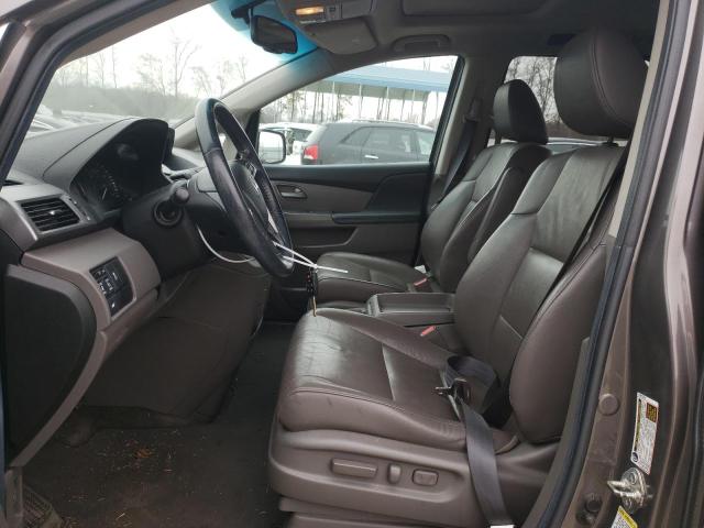 Photo 7 from auction – 2012 HONDA ODYSSEY EX with VIN 5FNRL5H65CB013742