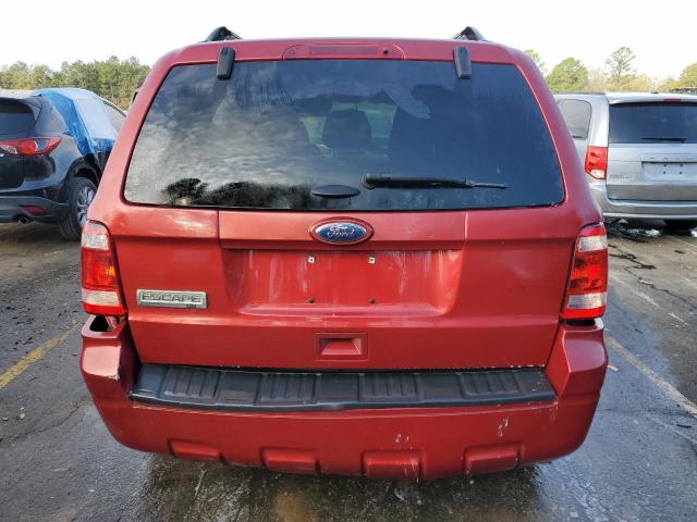 Фото 6 с аукциона – 2012 FORD ESCAPE XLT с VIN 1FMCU0D79CKB58589