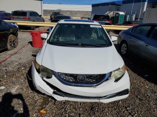Photo 5 from auction – 2015 HONDA CIVIC EX with VIN 19XFB2F84FE029403