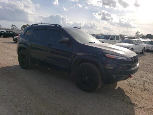 Photo 4 from auction – 2017 JEEP CHEROKEE T with VIN 1C4PJMBS7HW551830