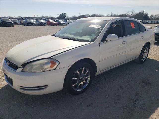 CHEVROLET IMPALA POL 2008 with VIN 2G1WS553481281474 - Photo from auction