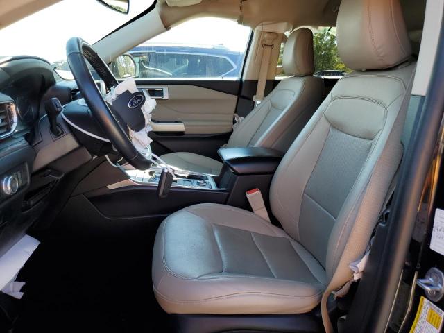 Photo 7 from auction – 2021 FORD EXPLORER L with VIN 1FMSK8FH8MGB05909