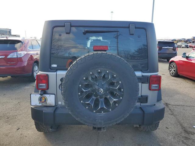 Photo 6 from auction – 2015 JEEP WRANGLER U with VIN 1C4BJWDG3FL626214