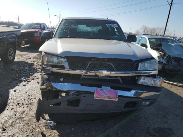 Photo 5 from auction – 2005 CHEVROLET AVALANCHE with VIN 3GNEK12Z35G210748