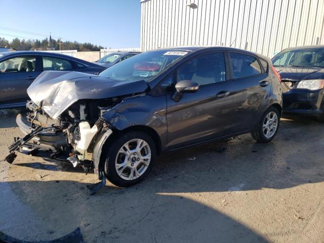Photo 1 from auction – 2015 FORD FIESTA SE with VIN 3FADP4EJ3FM153411