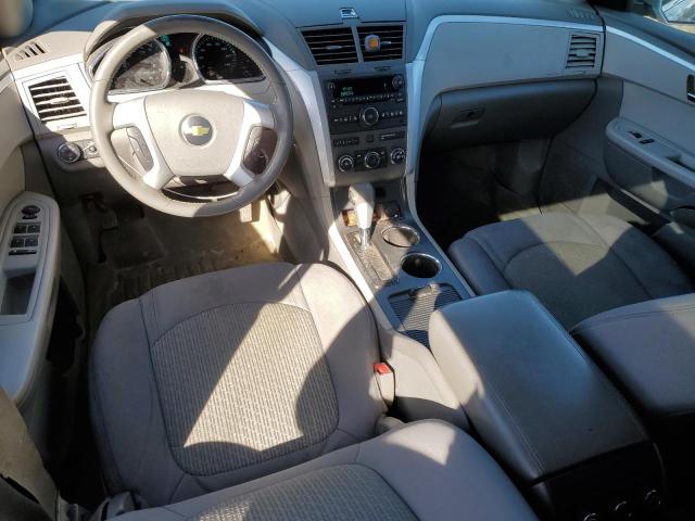 Photo 8 from auction – 2011 CHEVROLET TRAVERSE L with VIN 1GNKVGED5BJ288052