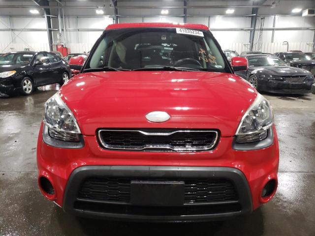 Photo 5 from auction – 2013 KIA SOUL with VIN KNDJT2A52D7596047