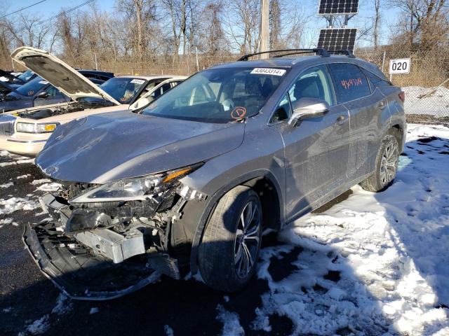 LEXUS RX 350 2020 с VIN 2T2HZMDA3LC213517 - Фото с аукциона