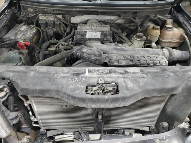 Photo 11 from auction – 2006 FORD F150 with VIN 1FTRF14V06NB84384