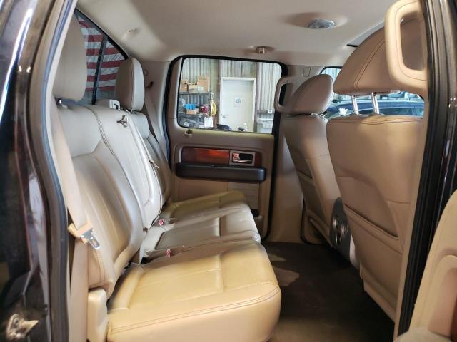 Photo 10 from auction – 2010 FORD F150 SUPER with VIN 1FTFW1EV4AFA02478