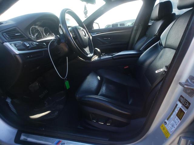 Photo 7 from auction – 2013 BMW 550 I with VIN WBAFR9C58DD227072