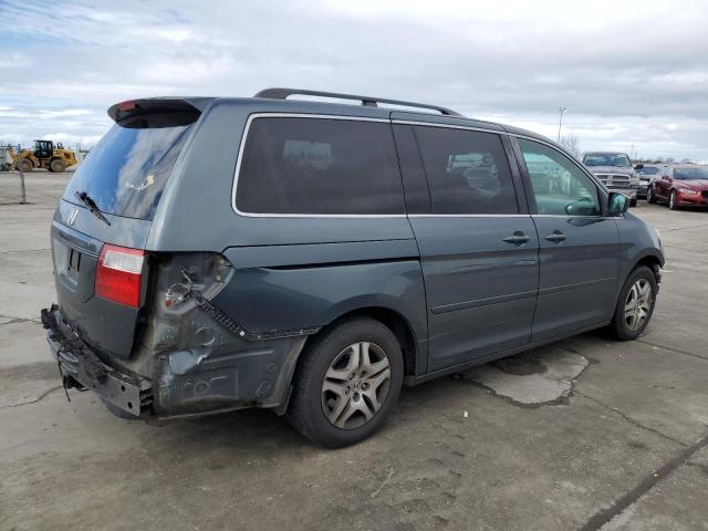 Photo 3 from auction – 2006 HONDA ODYSSEY EX with VIN 5FNRL38706B416044