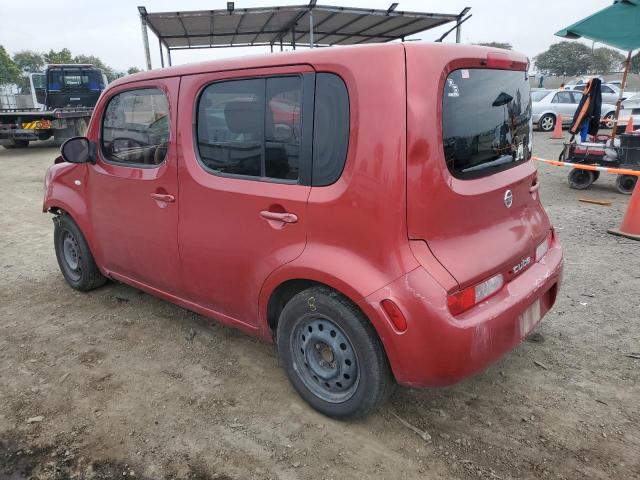 Photo 2 from auction – 2010 NISSAN CUBE BASE with VIN JN8AZ2KR0AT158263