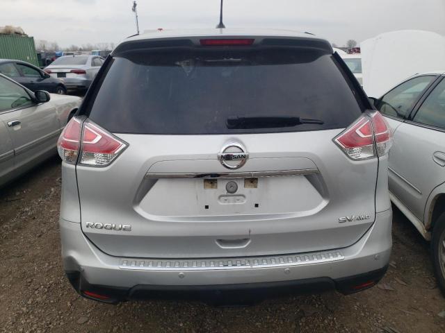 Photo 6 from auction – 2015 NISSAN ROGUE S with VIN 5N1AT2MV3FC817740