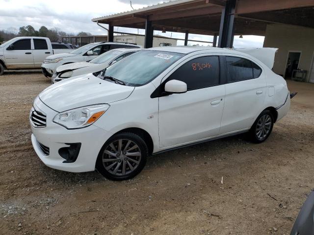 MITSUBISHI MIRAGE G4 2019 with VIN ML32F3FJ6KHF06788 - Photo from auction