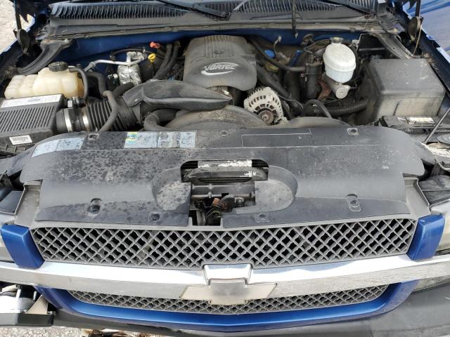 Photo 11 from auction – 2003 CHEVROLET SILVERADO with VIN 1GCEK19T13E258294