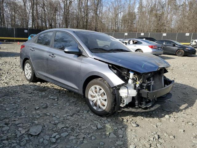 Photo 4 from auction – 2019 HYUNDAI ACCENT SE with VIN 3KPC24A34KE062714