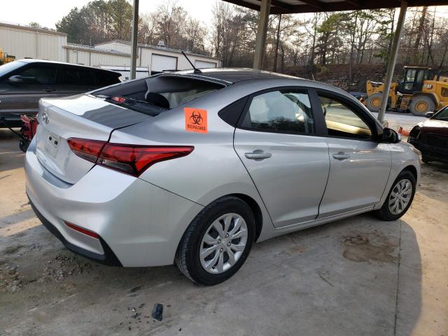 Photo 3 from auction – 2020 HYUNDAI ACCENT SE with VIN 3KPC24A60LE118448