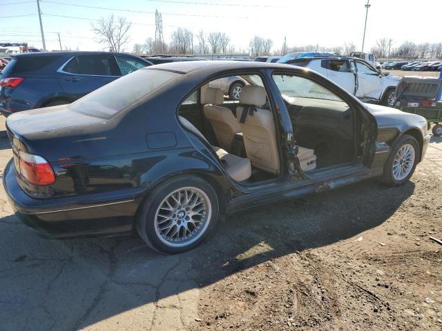 Photo 3 from auction – 2003 BMW 540 I AUTO with VIN WBADN63453GN87986