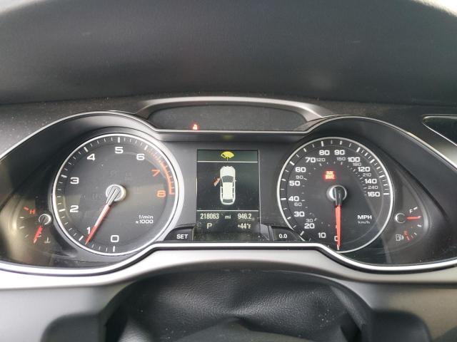 Photo 9 from auction – 2014 AUDI A4 ALLROAD with VIN WA1UFAFL1EA068049