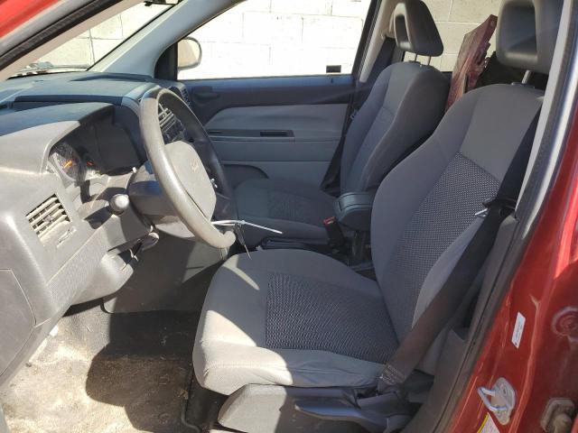 Photo 7 from auction – 2007 JEEP COMPASS with VIN 1J8FF47W67D140737