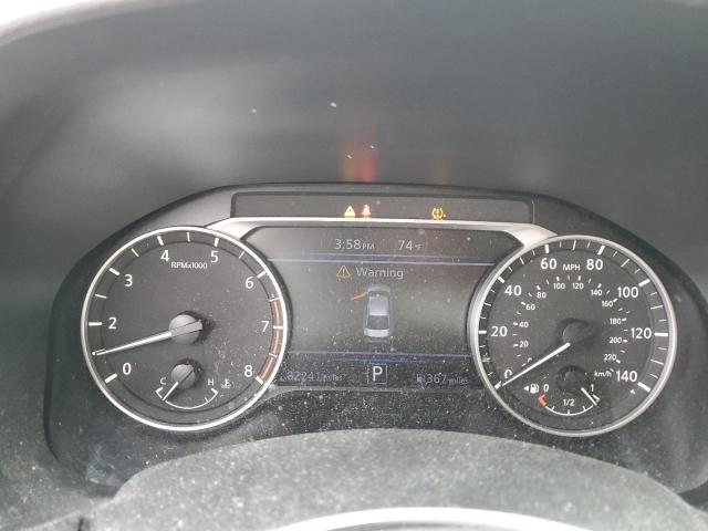 Photo 9 from auction – 2020 NISSAN ALTIMA S with VIN 1N4BL4BVXLC211750