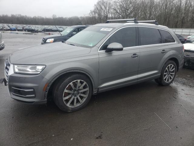 Photo 1 from auction – 2017 AUDI Q7 PREMIUM with VIN WA1LAAF70HD026617