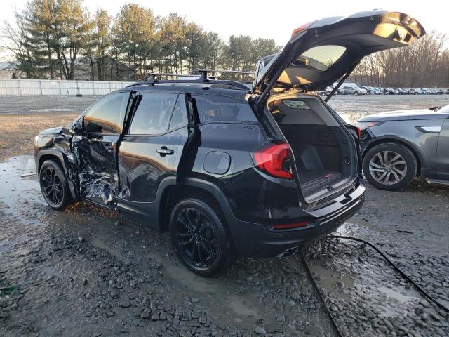 Photo 2 from auction – 2019 GMC TERRAIN SL with VIN 3GKALVEX7KL359063
