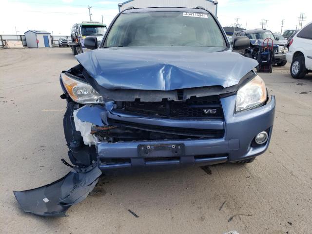 Photo 5 from auction – 2011 TOYOTA RAV4 with VIN 2T3BK4DV0BW053571