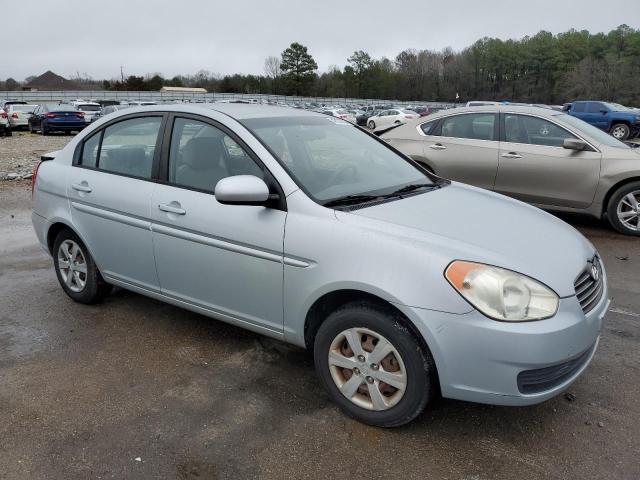 Photo 4 from auction – 2010 HYUNDAI ACCENT GLS with VIN KMHCN4AC3AU414359