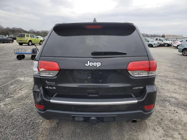 Photo 6 from auction – 2018 JEEP GRAND CHER with VIN 1C4RJFBG2JC424524