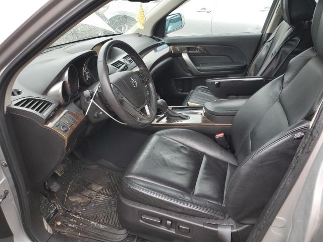 Photo 7 from auction – 2013 ACURA MDX TECHNO with VIN 2HNYD2H40DH503193