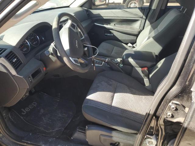 Zdjęcie 7 z aukcji – 2009 JEEP CHEROKEE z VIN 1J8GR48K89C554649