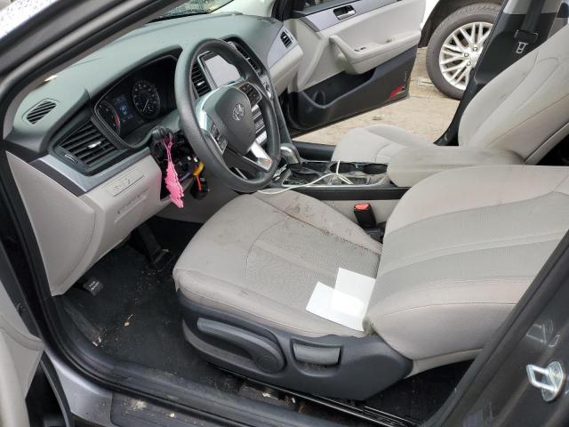 Photo 7 from auction – 2019 HYUNDAI SONATA SE with VIN 5NPE24AF4KH810523
