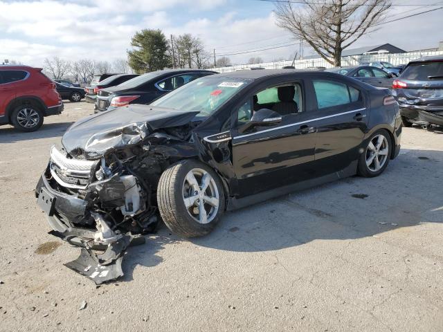 CHEVROLET VOLT 2015 with VIN 1G1RA6E41FU122959 - Photo from auction