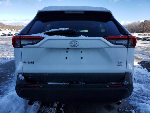 Photo 6 from auction – 2022 TOYOTA RAV4 LE with VIN 2T3F1RFV2NW272423
